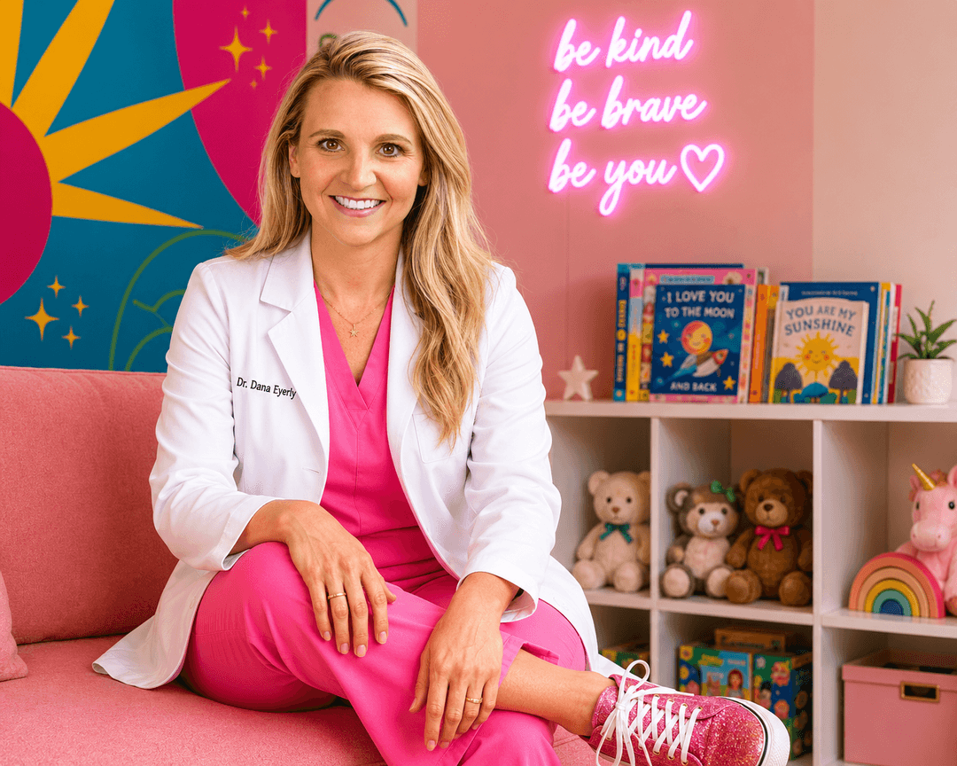 Pediatric care at Sparkle Pediatrics